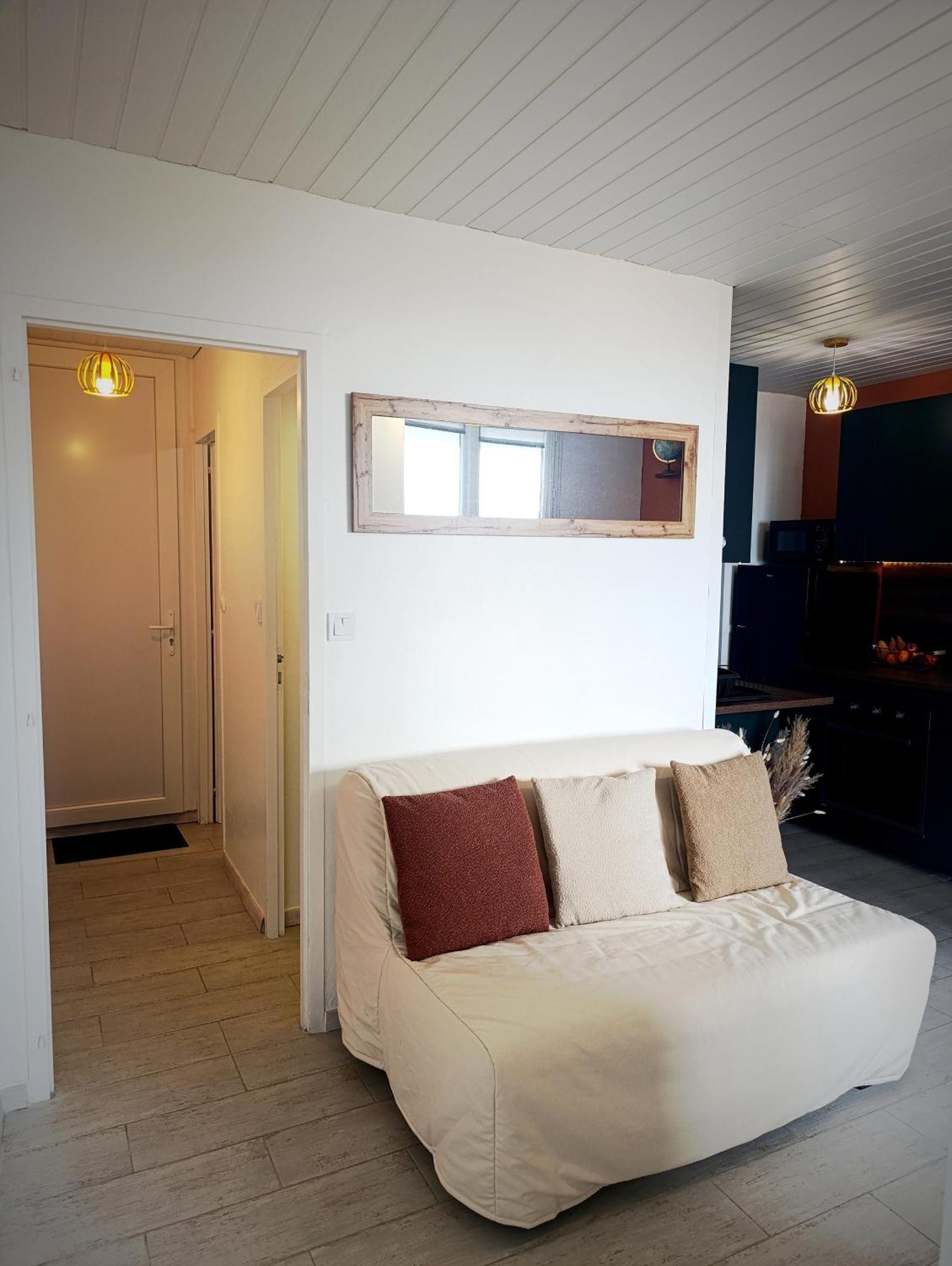 Appartement Face Mer 4 Personnes Linge De Maison Et Papier Toilette Non Fournis Saint-Hilaire-de-Riez Eksteriør bilde