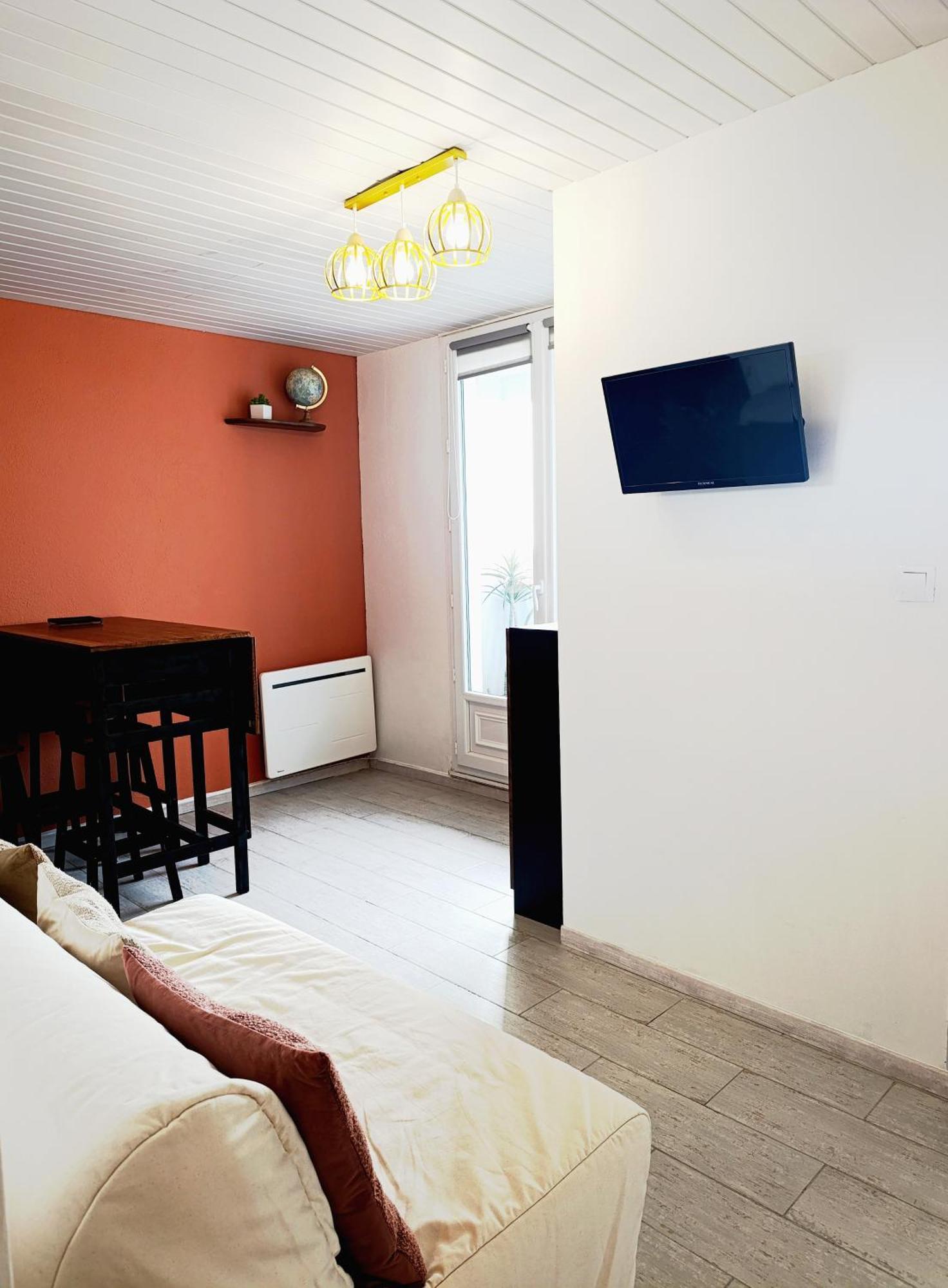 Appartement Face Mer 4 Personnes Linge De Maison Et Papier Toilette Non Fournis Saint-Hilaire-de-Riez Eksteriør bilde