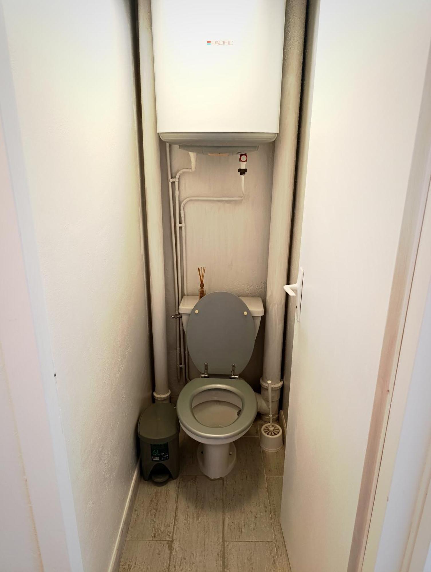 Appartement Face Mer 4 Personnes Linge De Maison Et Papier Toilette Non Fournis Saint-Hilaire-de-Riez Eksteriør bilde