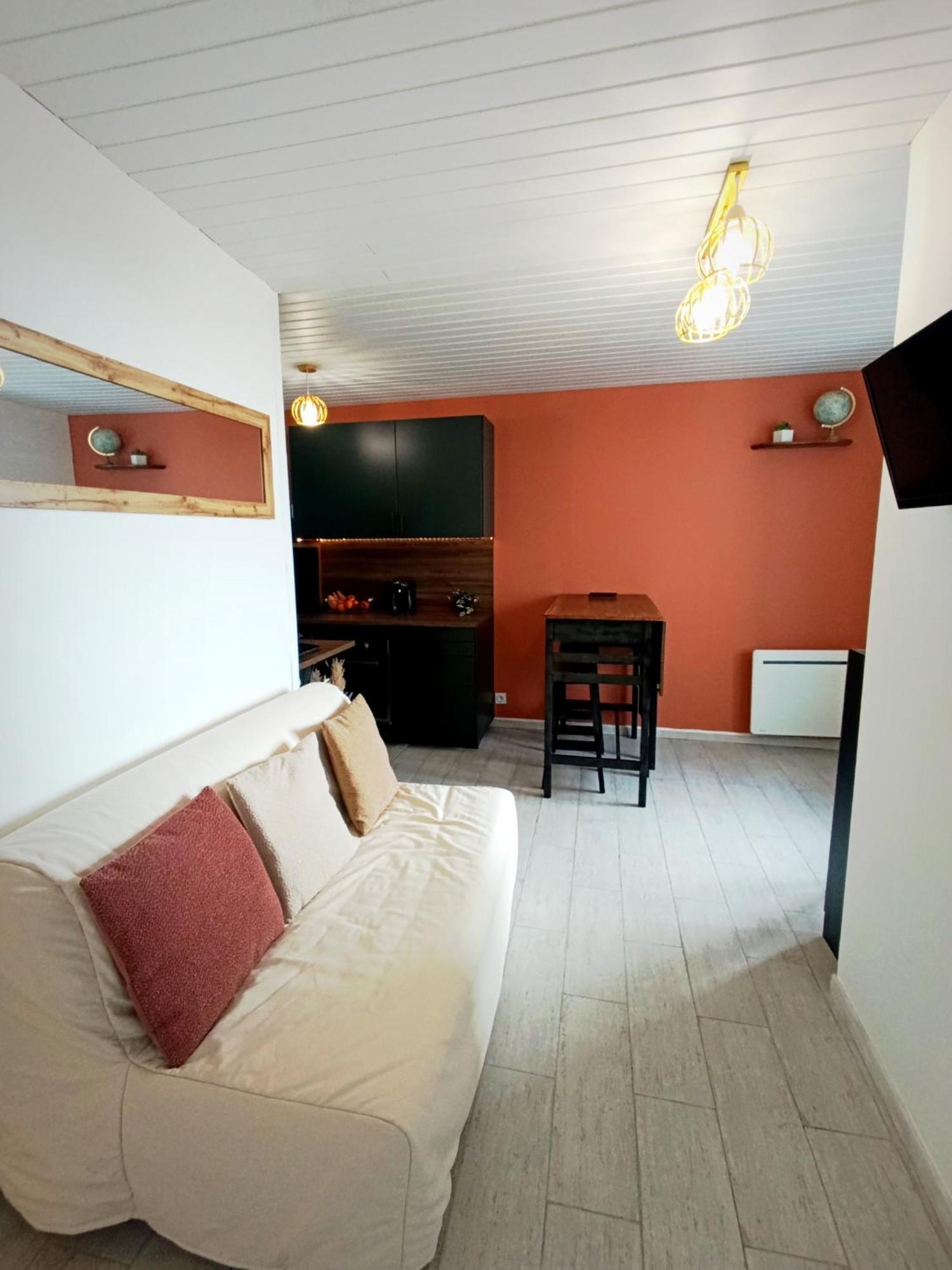 Appartement Face Mer 4 Personnes Linge De Maison Et Papier Toilette Non Fournis Saint-Hilaire-de-Riez Eksteriør bilde