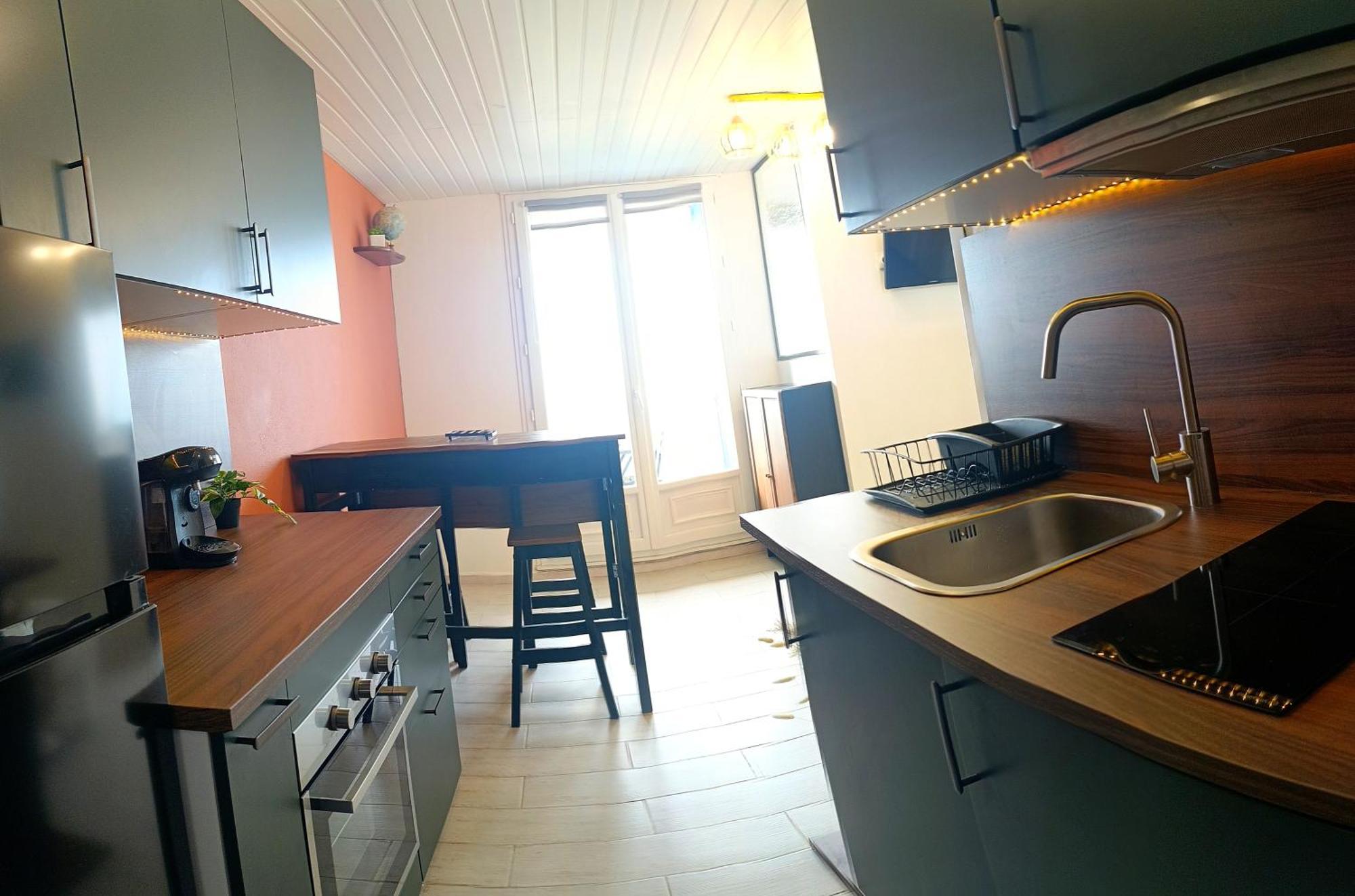 Appartement Face Mer 4 Personnes Linge De Maison Et Papier Toilette Non Fournis Saint-Hilaire-de-Riez Eksteriør bilde